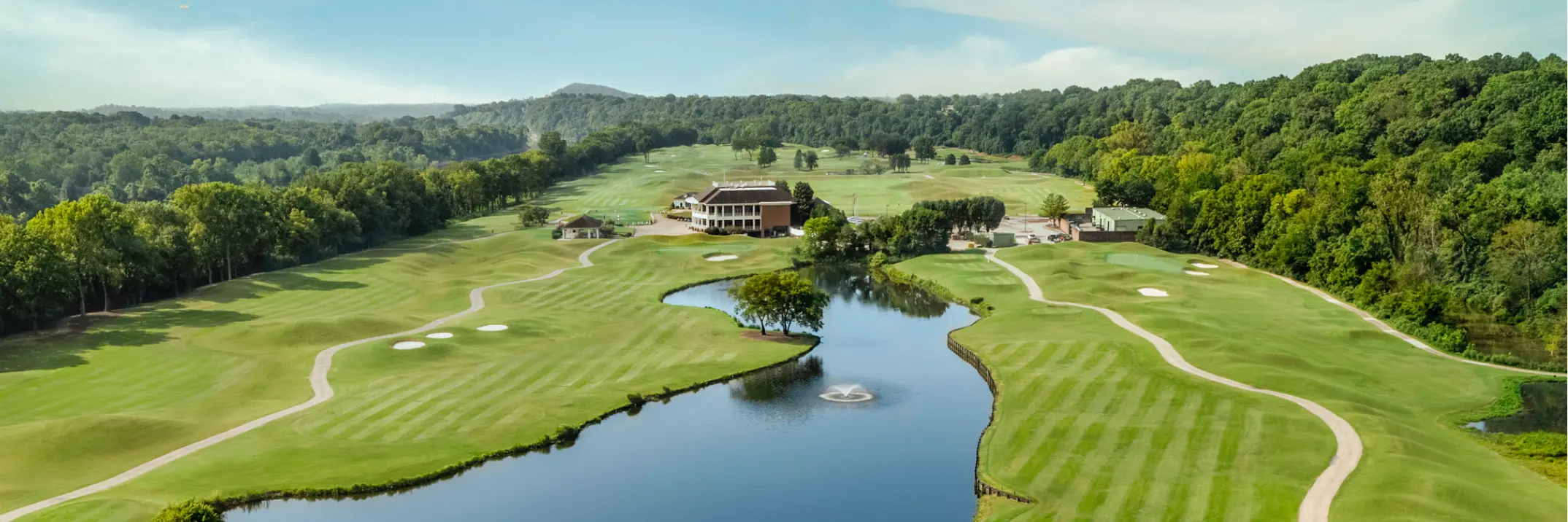 Gaylord Springs Golf Links - hero